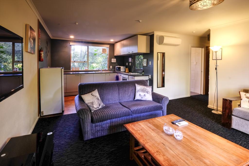 Haka Lodge Christchurch Exterior foto