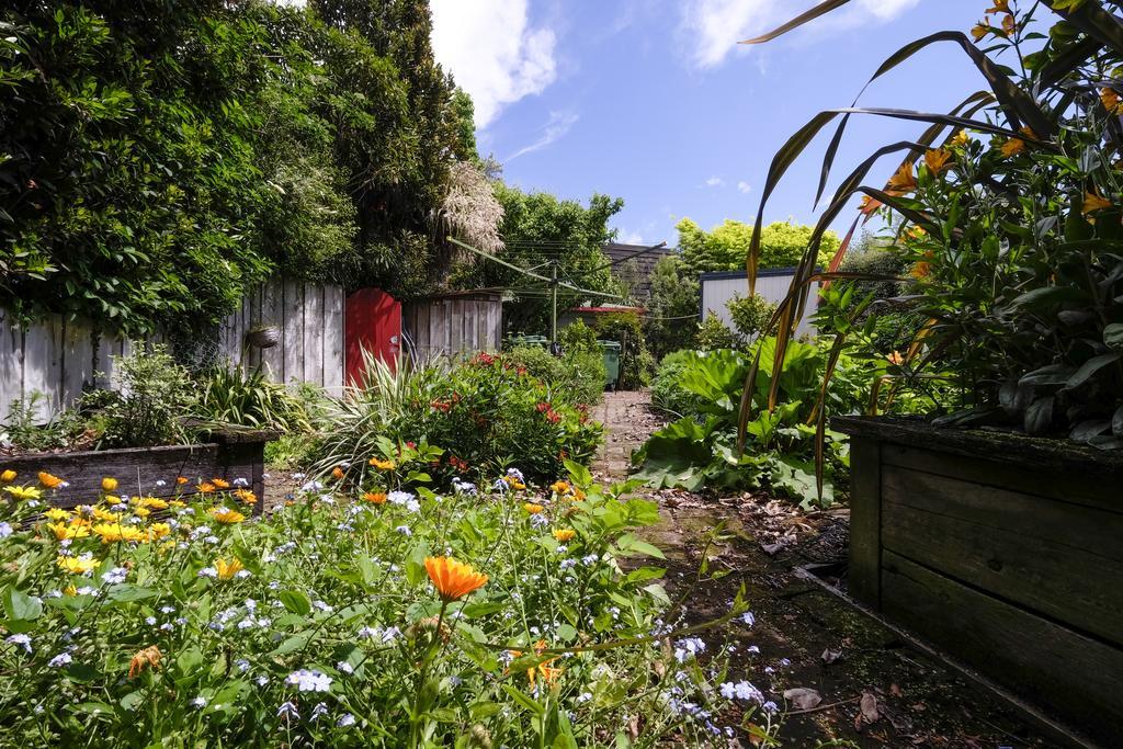 Haka Lodge Christchurch Exterior foto