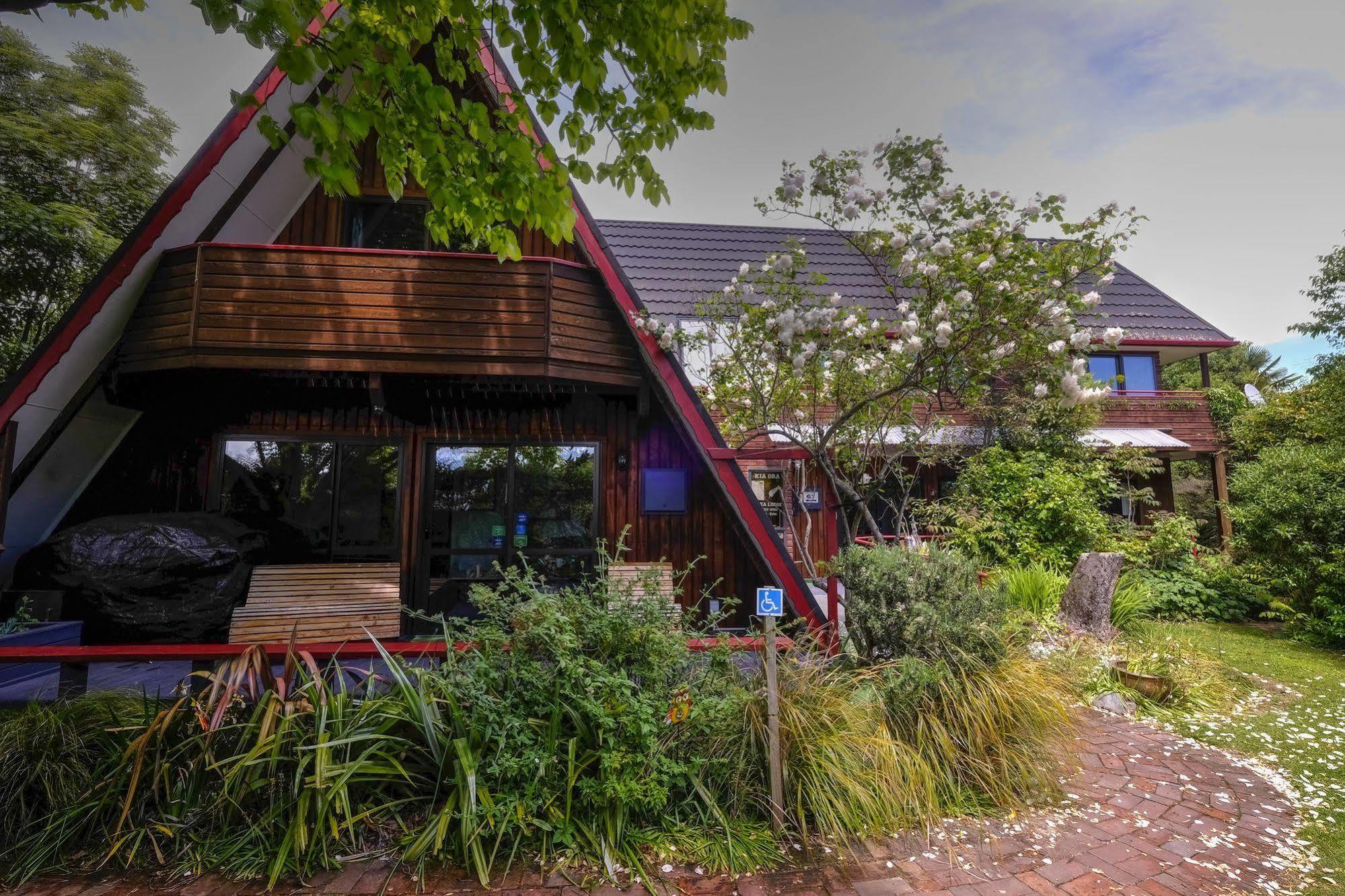 Haka Lodge Christchurch Exterior foto