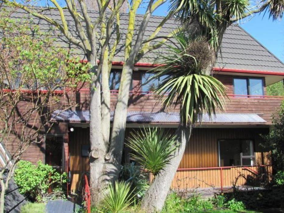 Haka Lodge Christchurch Exterior foto